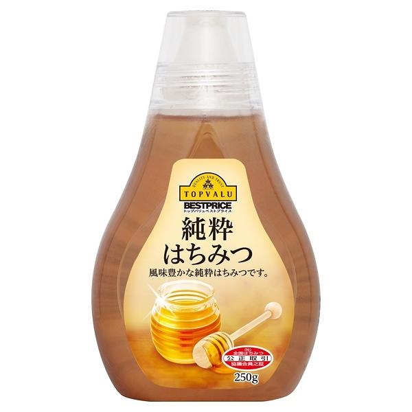 TOPVALU BESTPRICE 純蜂蜜 (250 克 現售 $29.9