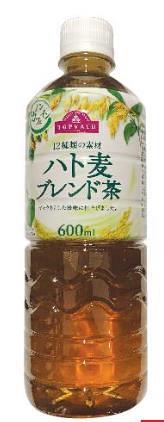 TOPVALU 日本薏米麥茶 (600 毫升 現售 $7.9