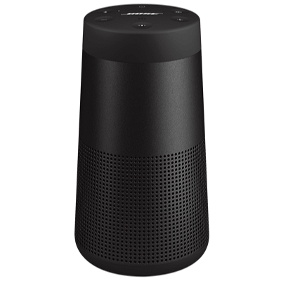 Bose SoundLink Revolve 藍牙揚聲器 II 黑色 $1,899