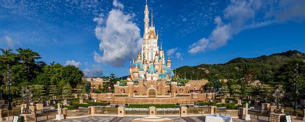 迪士尼首推「奇妙夢想城堡證婚典禮」 經典童話式城堡婚禮/新人免費入住國賓廳