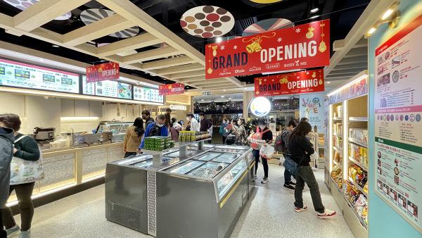 【屯門好去處】新世界韓國食品超市進駐屯門 韓式便當/伴菜/零食+7大開幕優惠
