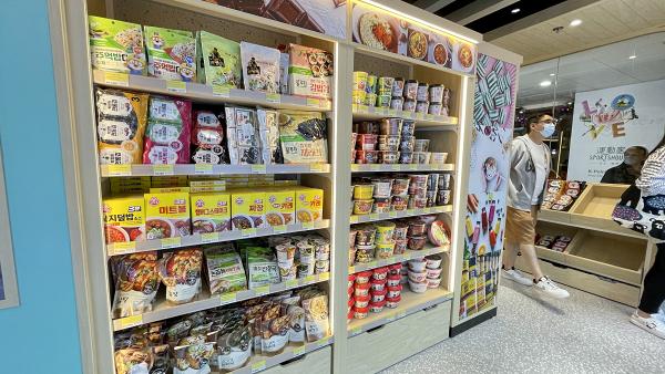 【屯門好去處】新世界韓國食品超市進駐屯門 韓式便當/伴菜/零食+7大開幕優惠