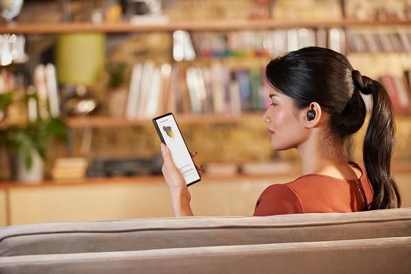 iPhone用家AirPods以外聽歌最佳選擇  Sony無線降噪耳機WF-1000XM4 