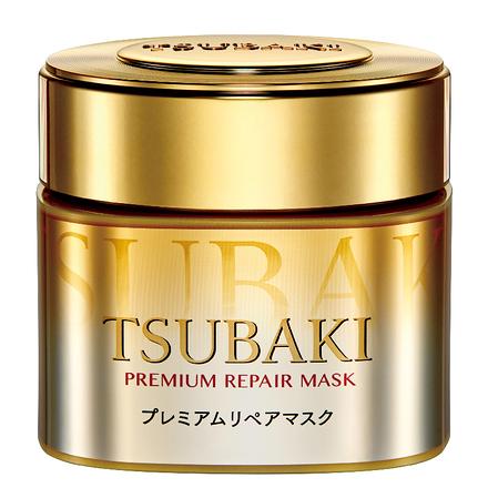 第5名：TSUBAKI 速效滲透修復髮膜