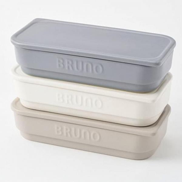 【廚具優惠】日本人氣品牌BRUNO推限定新年優惠　購物滿指定金額送陶瓷焗盤連蓋／矽膠廚用匙