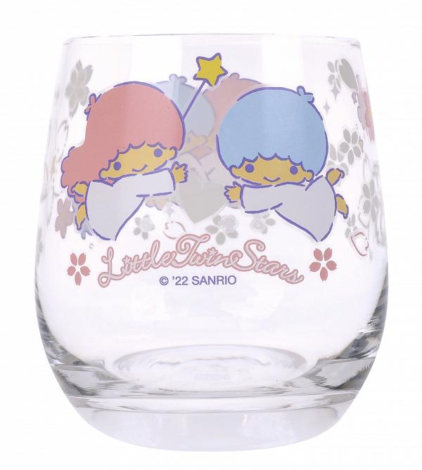 SANRIO 變色玻璃杯（$109）
