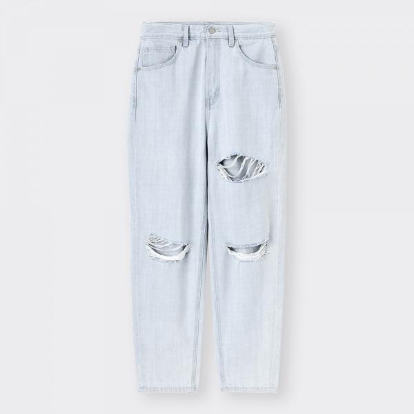 crushed mom jeans_$179 (原價$199)