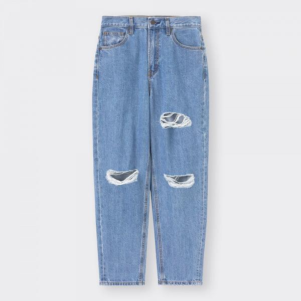 crushed mom jeans_$179 (原價$199)
