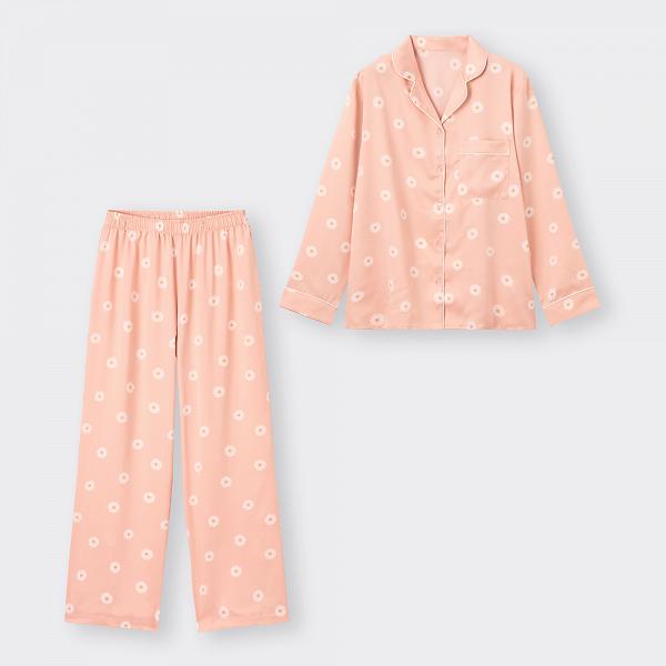  satin pajama(LL)(daisy)_$149(原價$179)