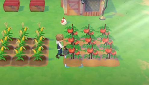 任天堂Switch免費試玩《牧場物語》！限時免費下載遊戲 耕種蔬果/飼養動物體驗牧場生活