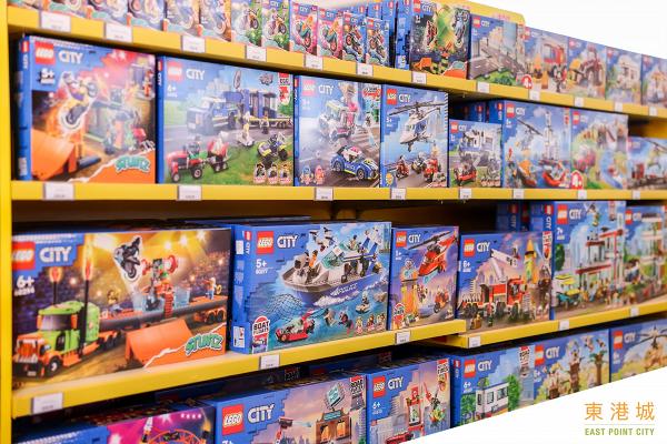【商場好去處】4大期間限定店新登場！LEGO/我不是胖虎登陸將軍澳、必買迪士尼限定精品