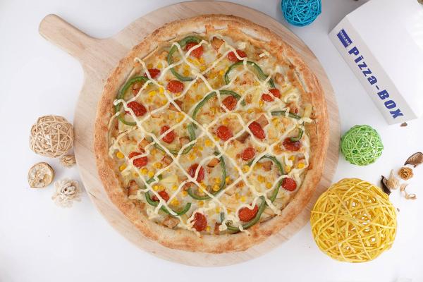 【飲食優惠】Pizza-BOX限時新年優惠 正價薄餅加$20多一個