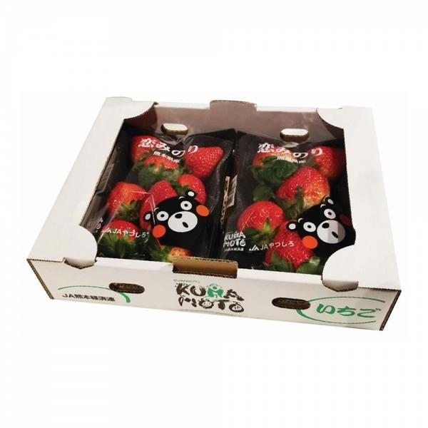 熊本戀之果實草莓禮盒 原價: HK$198 │ 特價: HK$158