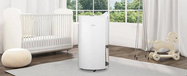 LG PuriCare™ 全方位空氣護理 告別潮濕，守護呼吸道健康