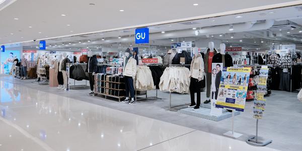 【GU青衣】GU預計6月正式登陸青衣城 全港第9間分店！將推多個開幕期間限定優惠