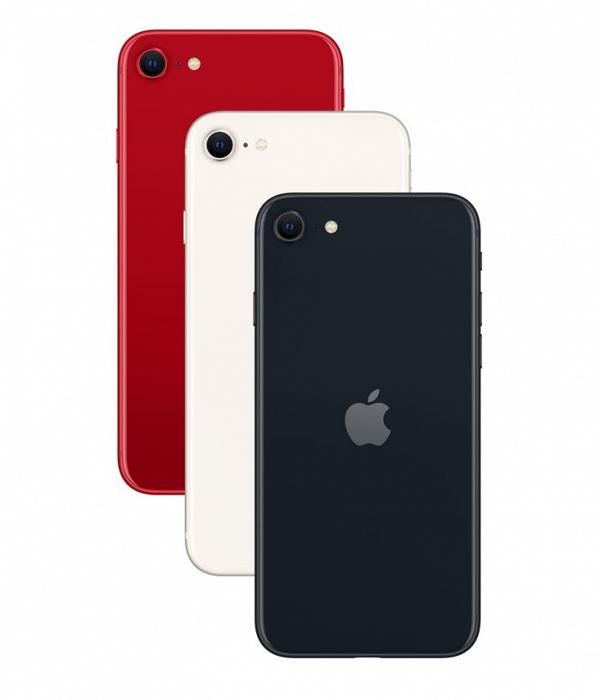 【Apple優惠】iPhone SE3今日開賣！衛訊限時優惠出新機激減最多$250 