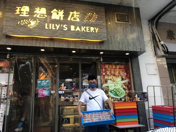 【麵包店推介】香港5大人氣酒店及米芝蓮級名廚烘培餅店！$8菠蘿皮麻糬波波/人氣酸種葡撻