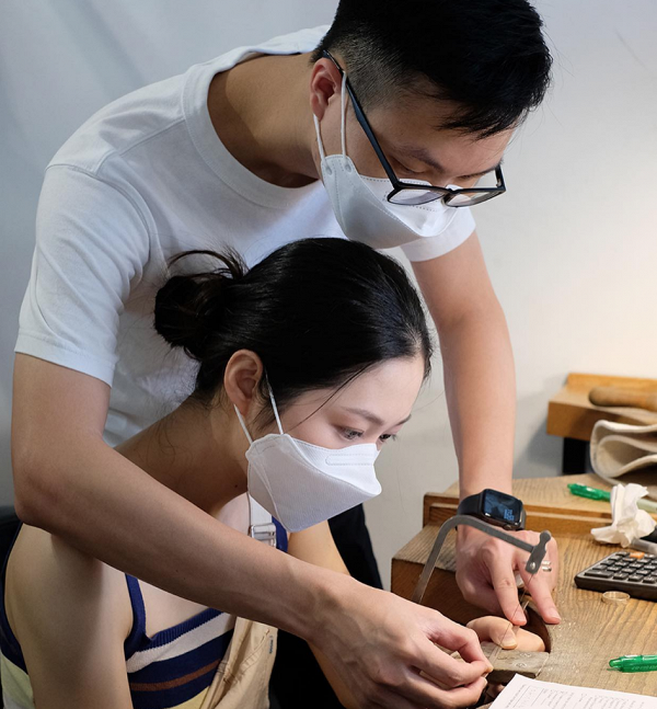 室內好去處 | 香港6大金工工作坊 親手打造情侶信物！18K金婚戒/純錫碟/純銀黃銅手鈪