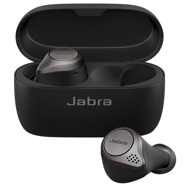 Jabra Elite  75t 真無線耳機 原價$1,199 現售$799