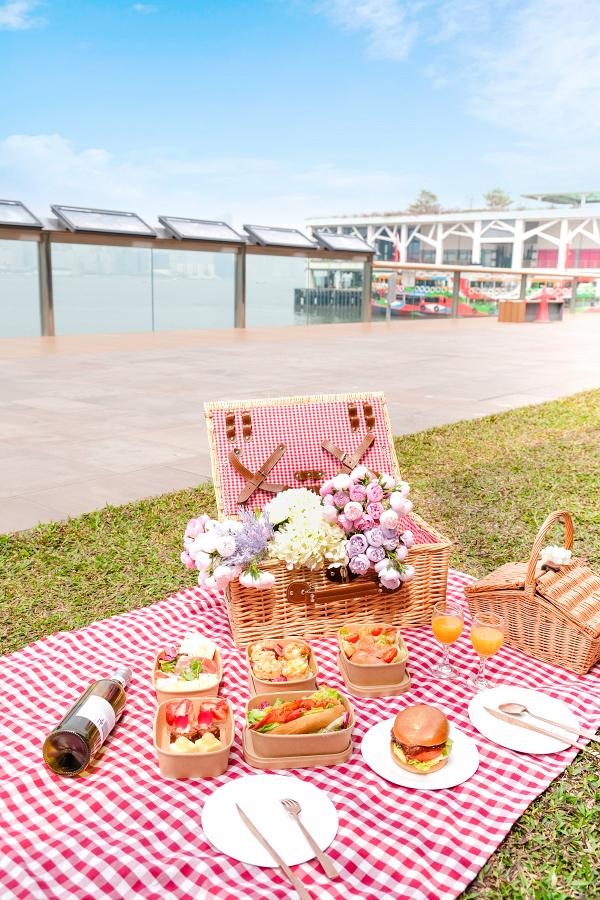野餐打卡| 香港最新6大租借野餐用具套裝店推介！灣仔人氣餐廳推野餐籃下午茶/日系復古道具