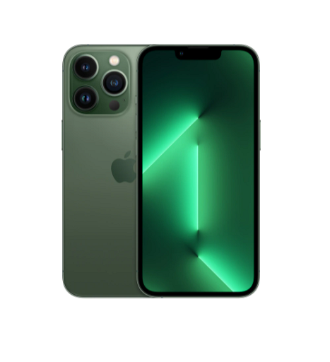 APPLE iPhone 13 Pro 128GB 松嶺綠色