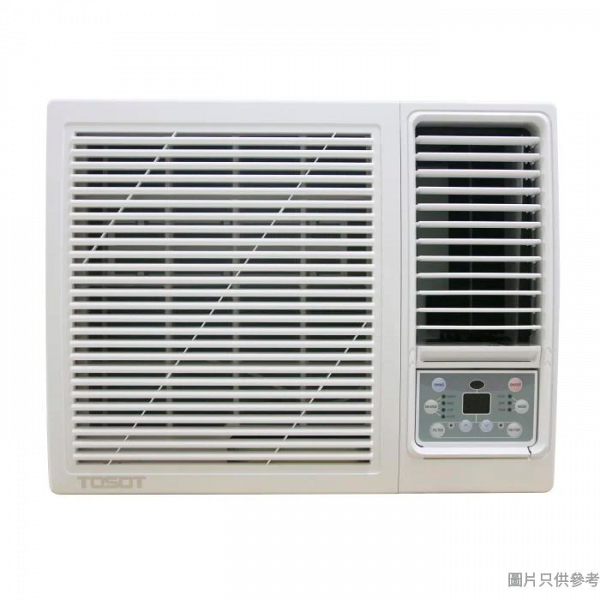 【限量30台】TOSOT大松牌3/4匹抽濕型窗口式冷氣機(附無線遙控) 原價$3,290 現售$1,975