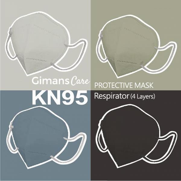【口罩優惠】6大最新口罩系列開賣！KF94最平$3.9/KN95立體口罩新色/11款海賊王口罩