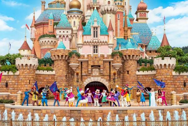 迪士尼優惠2022｜香港迪士尼樂園「奇妙處處通」年票優惠！銀卡會員可換領免費樂園門票一張
