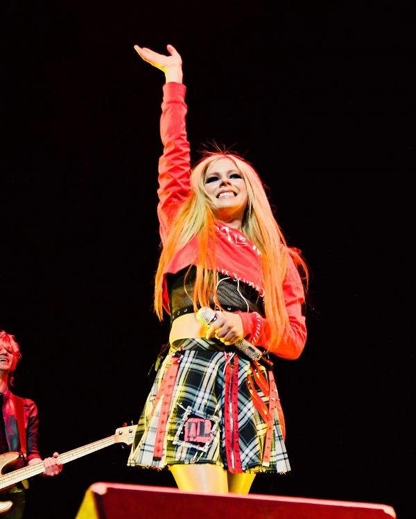 Avril Lavigne演唱會2022｜原定11月世巡香港站宣告取消 觀眾可獲全數退款 (附退票詳情一覽)