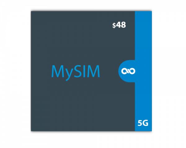 CMHK全新 4G MySIM  全Online 無合約$33享30日無限數據