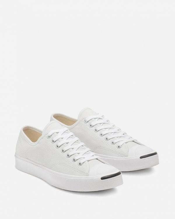JACK PURCELL WHITE $530（原價$599）