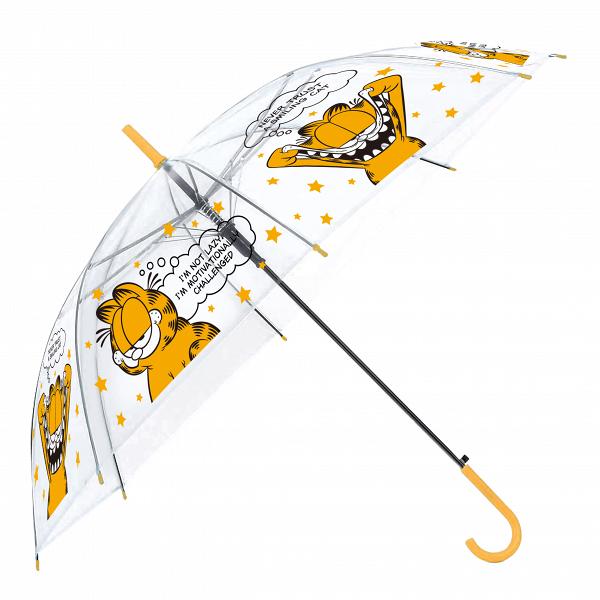 加菲貓透明雨傘 $139/把 折實價$123.7/件