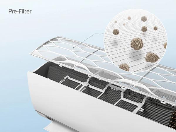 品味型格之選 LG 冷氣機塑造兩口子的涼爽寧靜空間