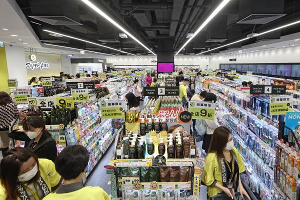  新店2022｜6大連鎖店宣佈開新店！日本人氣松本清進駐apm/新店限定優惠！