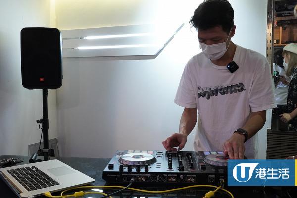 深水埗好去處 | 派對EDM混音DJ速成課程體驗！專業DJ分享行業嘻哈文化 學做DJ創出個性音樂