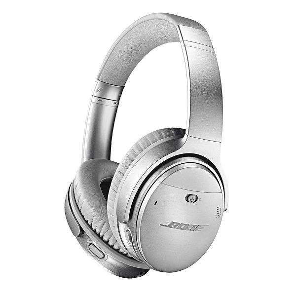 Bose QuietComfort 35 II 無線消噪耳機 (銀色) $1479（原價$2199）