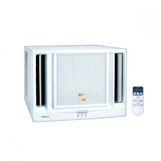 HITACHI RA13QDF 1.5 匹窗口式冷氣機 $4980（原價$6880）