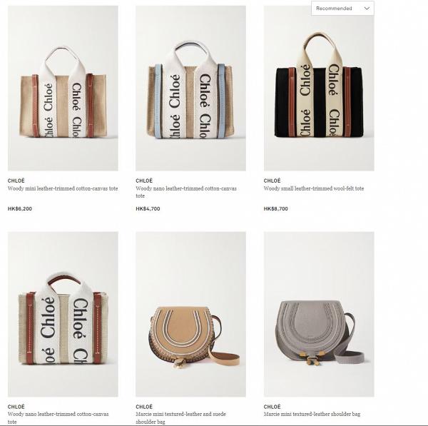 Chloé全新推出「小廢包」Woody帆布袋！超迷你Mini Bag香港返貨$5000有找