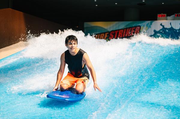 海洋公園優惠｜海洋公園水上樂園推出全新會籍優惠！增設Surf滑浪、站立式企板體驗