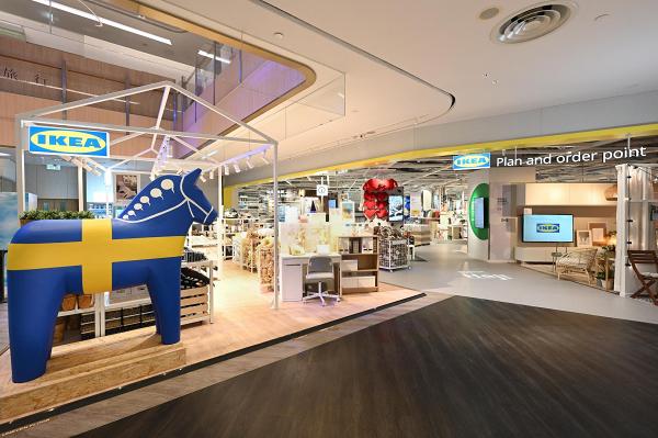 IKEA 1.5萬呎尖沙咀新店8月中開幕！吉祥物鯊魚化身番薯鯊鯊包！全新波子汽水新地配雙色馬卡龍