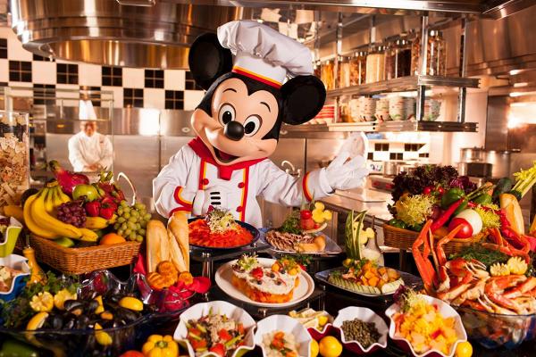 迪士尼酒店自助餐7月起加價！全新主題Buffet歎日本薩摩和牛、迪士尼造型甜品