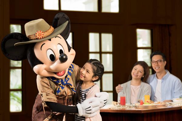 迪士尼酒店自助餐7月起加價！全新主題Buffet歎日本薩摩和牛、迪士尼造型甜品