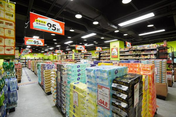 全港最大HKTVmall超級市場登陸馬鞍山！佔地超過八千呎/逾5,000款商品/開幕優惠詳情
