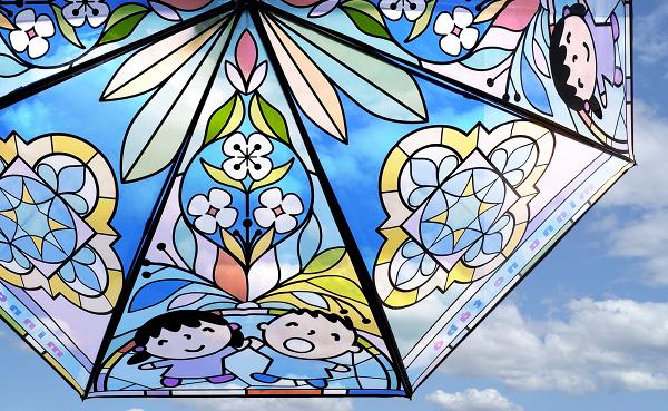 7-Eleven全新推出Sanrio玻璃彩繪雨傘！最新卡通零食 Sanrio味覺糖/天竺鼠車車/角落生物軟糖