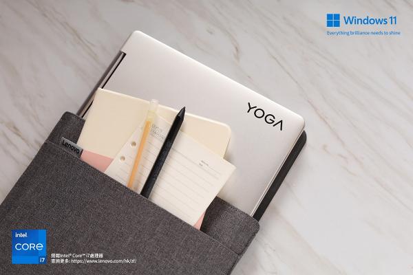 Back to Office最強裝備！全新高效Lenovo Yoga 9i