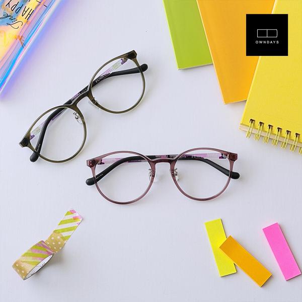 日本眼鏡品牌OWNDAYS開幕限定優惠！一連2日「搶福袋」眼鏡買一送一
