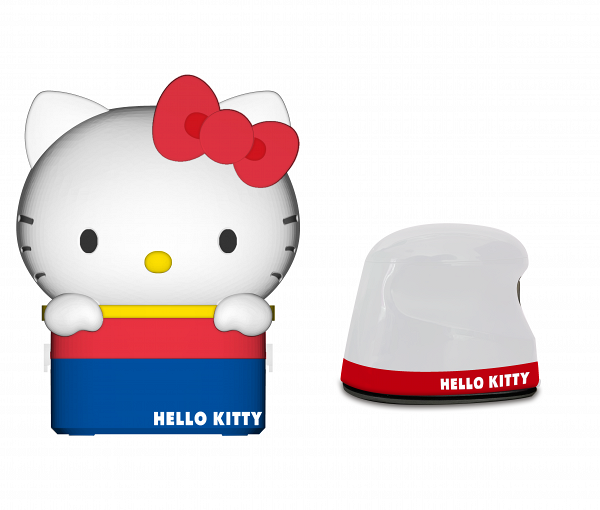 Hello Kitty納米蒸氣熨斗 $980