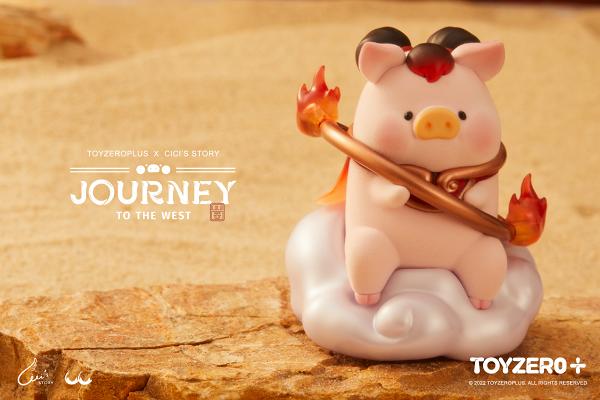 亞洲玩具展Summer Soul 2022登陸九展！雲集逾30個國際玩具商/免費試玩任天堂/西遊造型LuLu豬