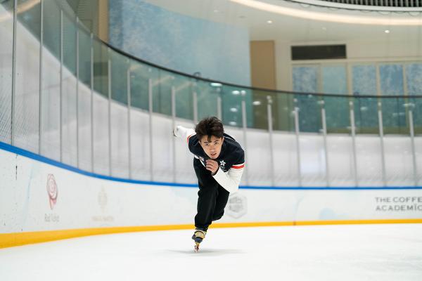 愉景灣好去處｜港隊成員親自教授速度滑冰/花式溜冰課程！人均$200起