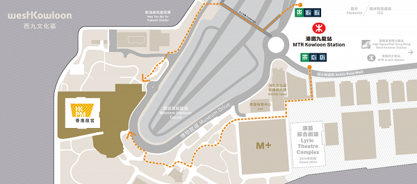 香港故宮7月2日起開放公眾參觀 特設免費穿梭巴士！5大交通方式、入場安排及注意事項一文睇清